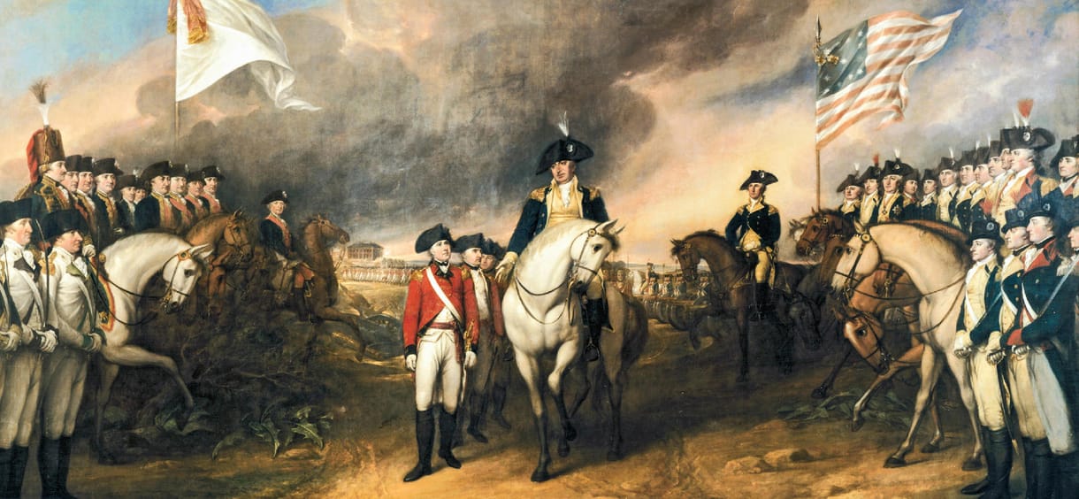 A britek és a franciák évszázados háborújából az Egyesült Államok jött ki a világ uraként