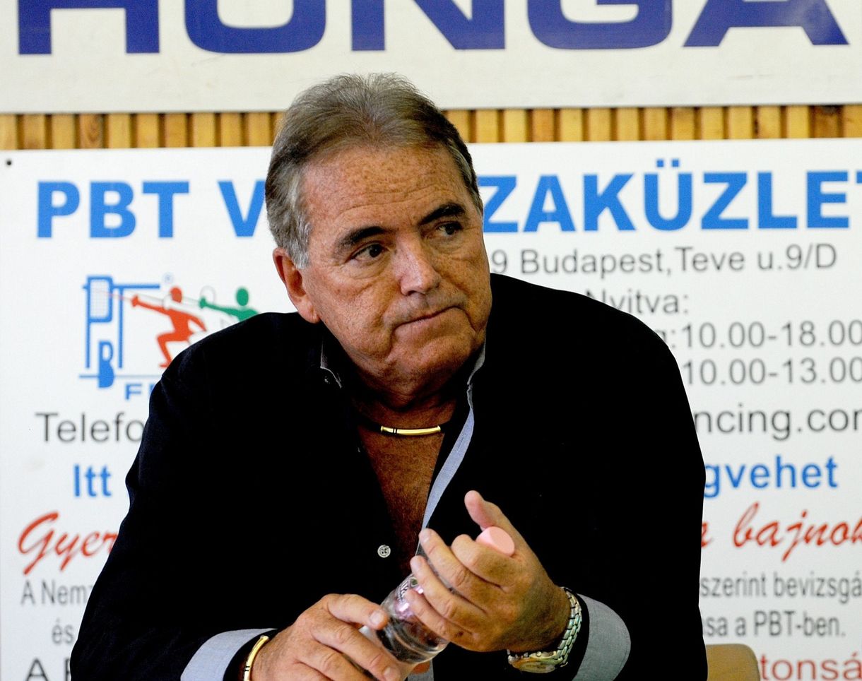 Visszaszólt a szalonnácizó Deutsch Tamásnak a Jobbikhoz átpártolt olimpikon