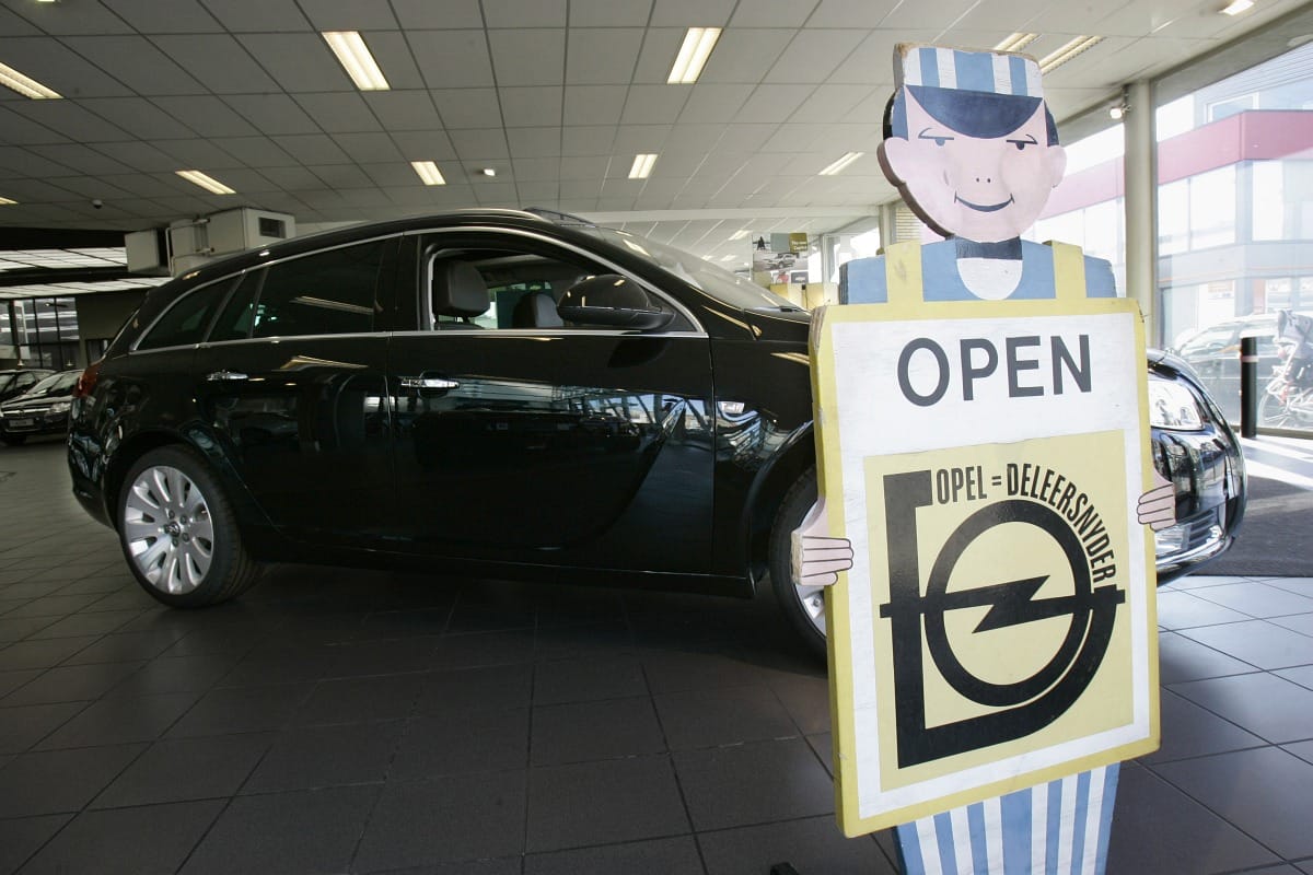 Nagy eseményekre készül az Opel Magyarországon