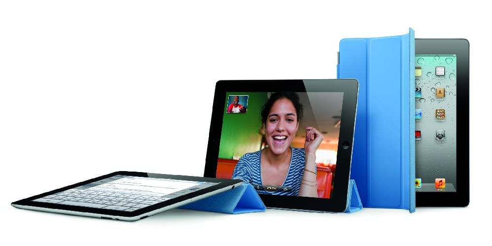 Októberben jön az iPad 4?