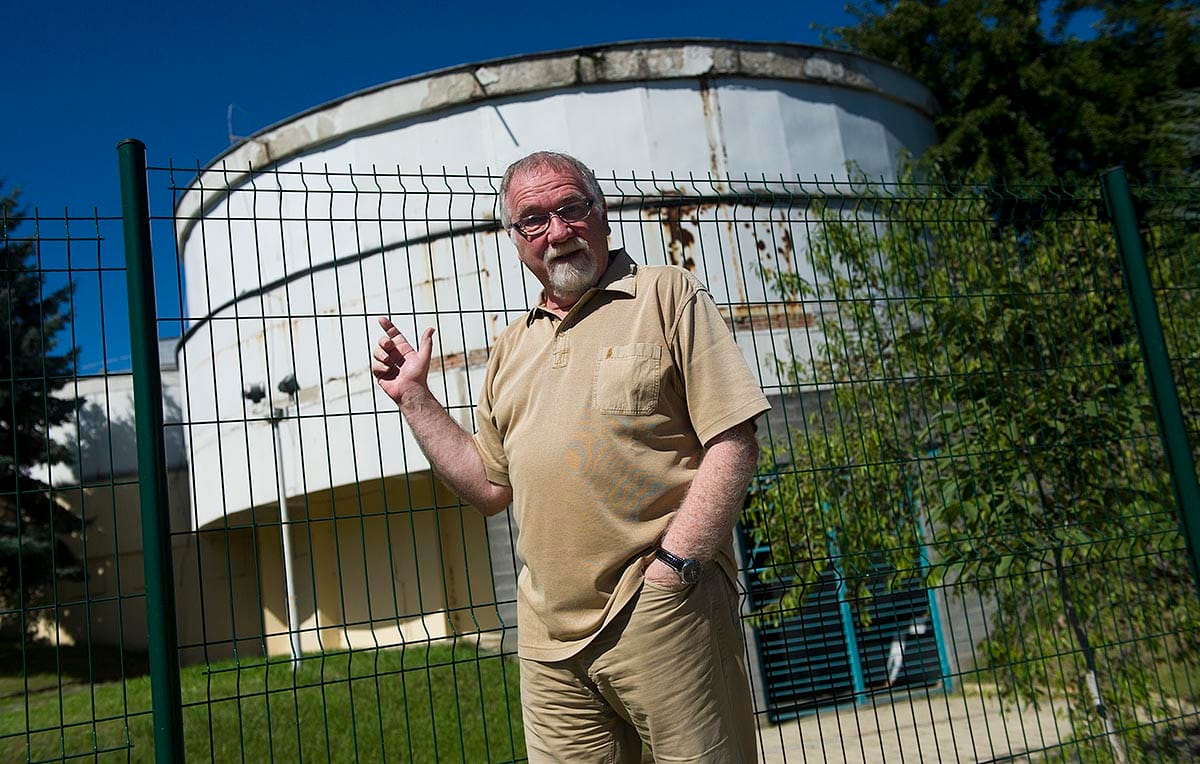 Vágó István: Fábry Sándor liberális, és ettől szenved