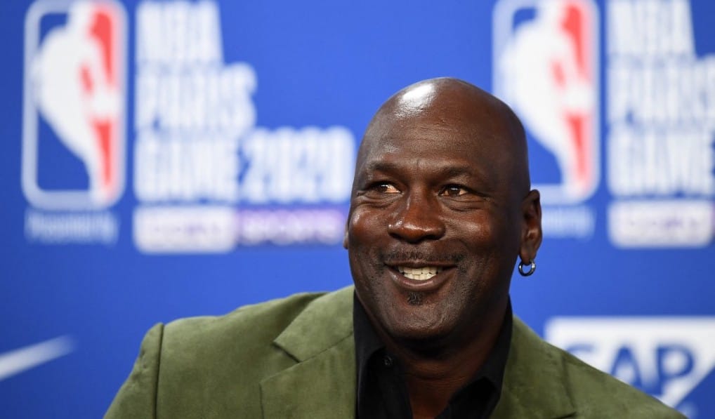Michael Jordan 60 éves lett, és egyáltalán nem szokványos módon ünnepelt