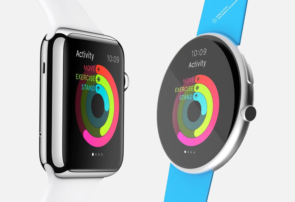 Jól döntött Jony Ive? Ilyen is lehetne az Apple okosórája