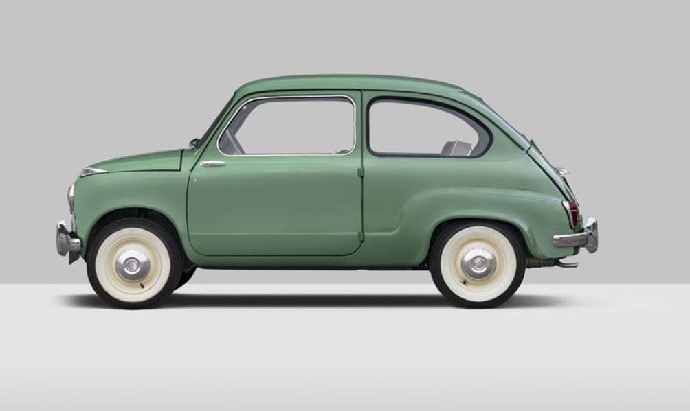 Videó: 70 év alatt 75 féle modellt gyártott a Seat, ami a spanyol Fiatként indult