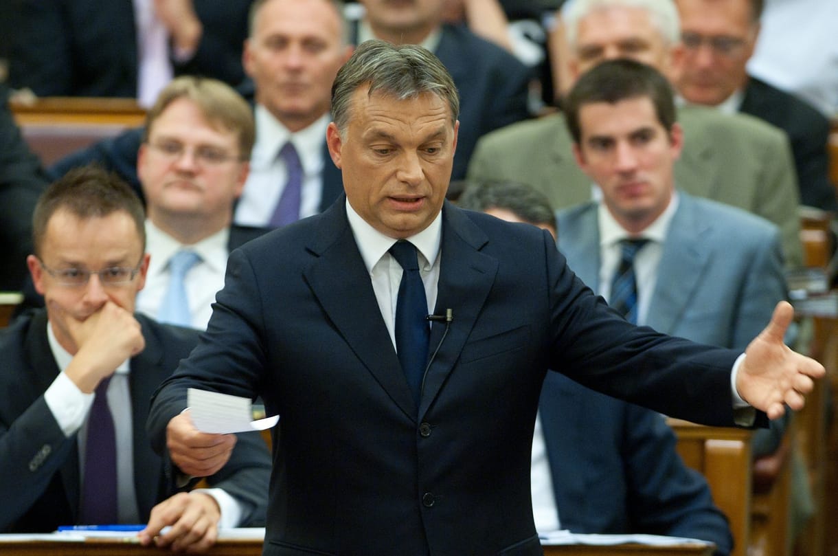 Origo: Orbán zsidóviccel érvelt a végtörlesztéses ötlet mellett