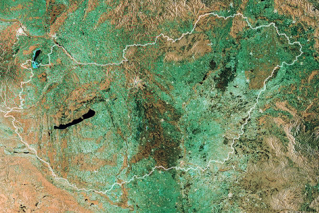 A magyar koronavírus-térkép – és ami abból következik