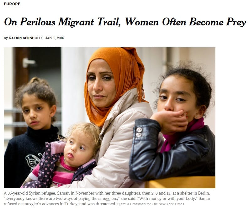 Beperelheti a kormány a The New York Timest