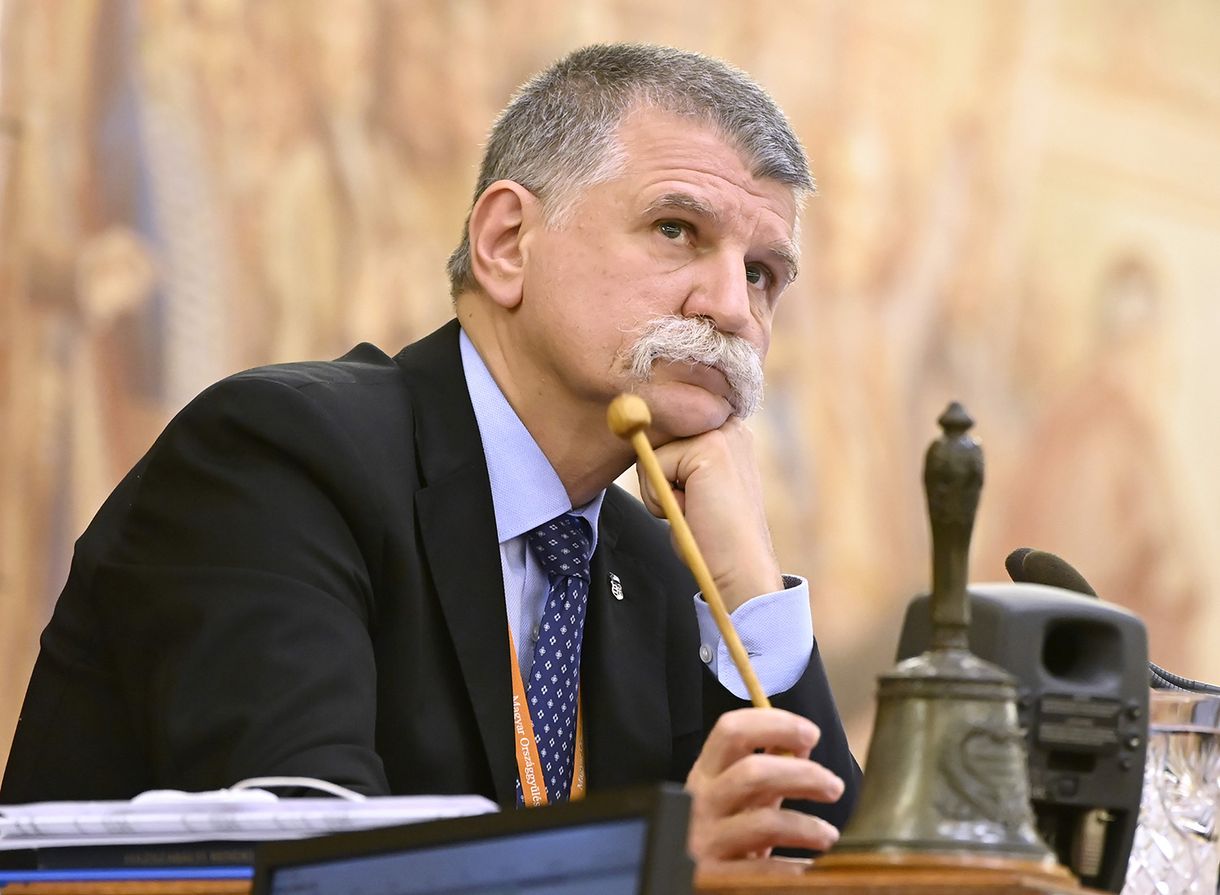 Kövér László: a „progresszió” nem egy ideológiai mozgalom, hanem sátánizmus