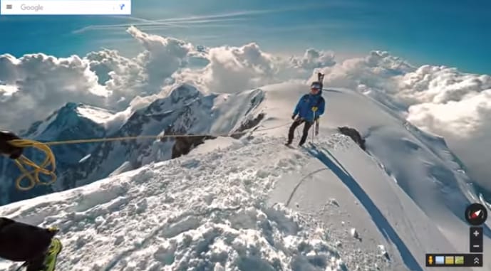 Egy méterrel alacsonyabb lett a Mont Blanc négy év alatt