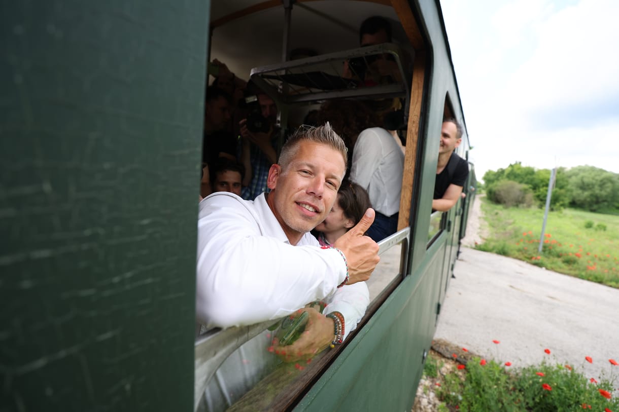 Medián: Magyar Péter vélhetően megkerülhetetlen szereplője lesz a budapesti politikának június 9-e után