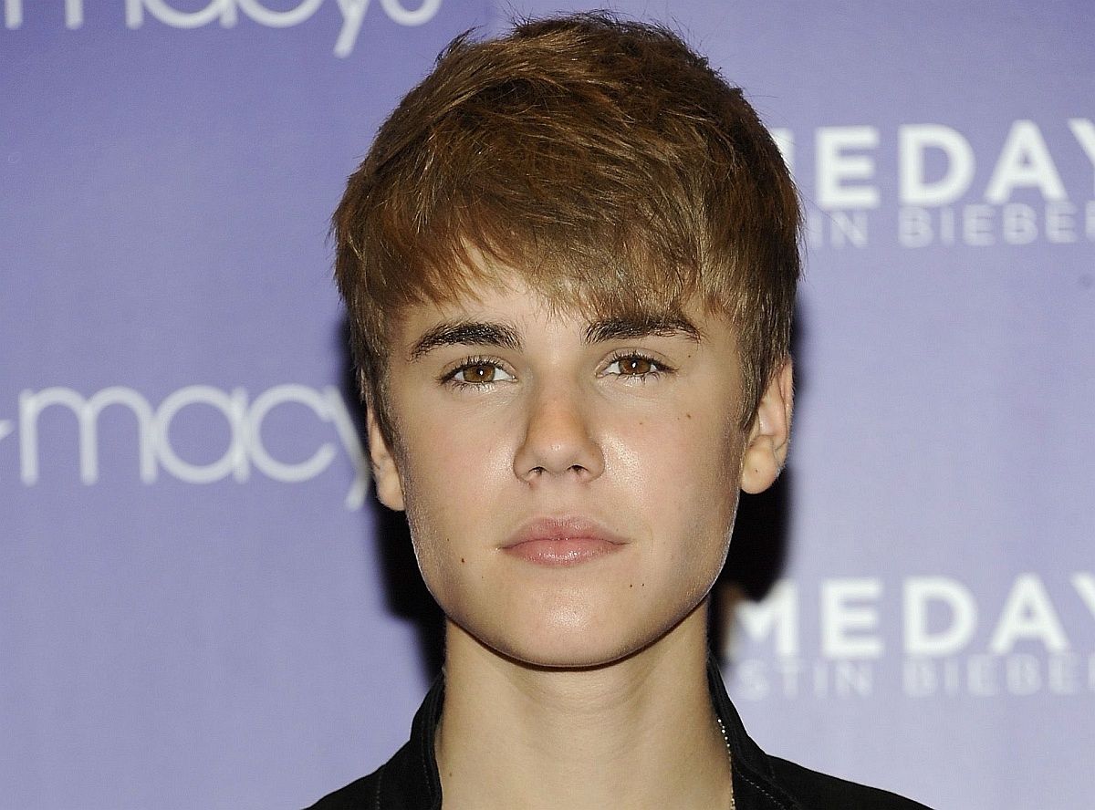 Mégsem gondolja, hogy Justin Bieber lenne az apja gyerekének