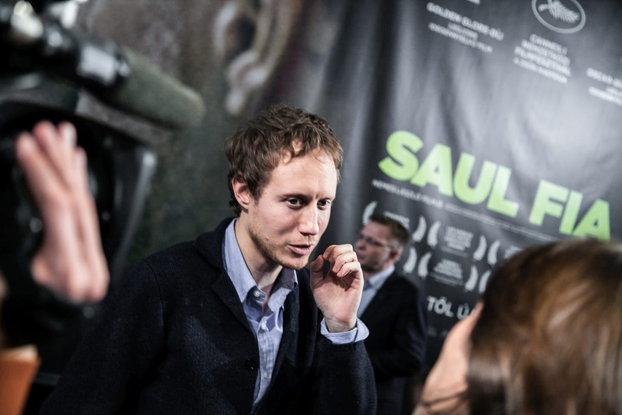 A kritikusok díját is megkapta a Saul fia