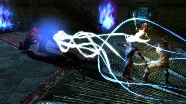 Érkezik a Dungeon Siege III foltozás – viszlát kontroller