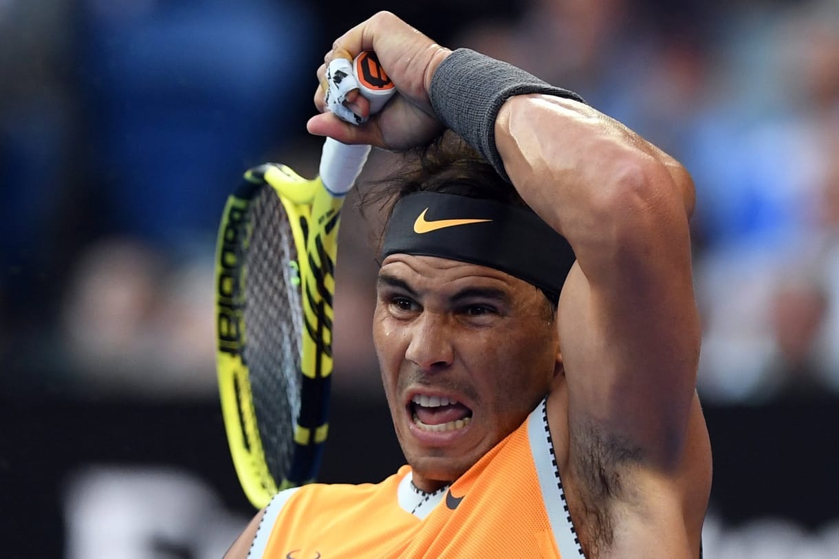 Elkapta a koronavírust Rafael Nadal