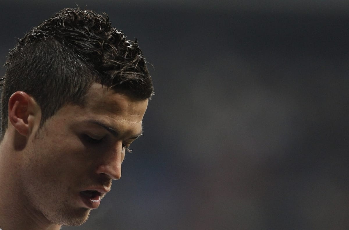 Ezért vádolják Cristiano Ronaldót - videó