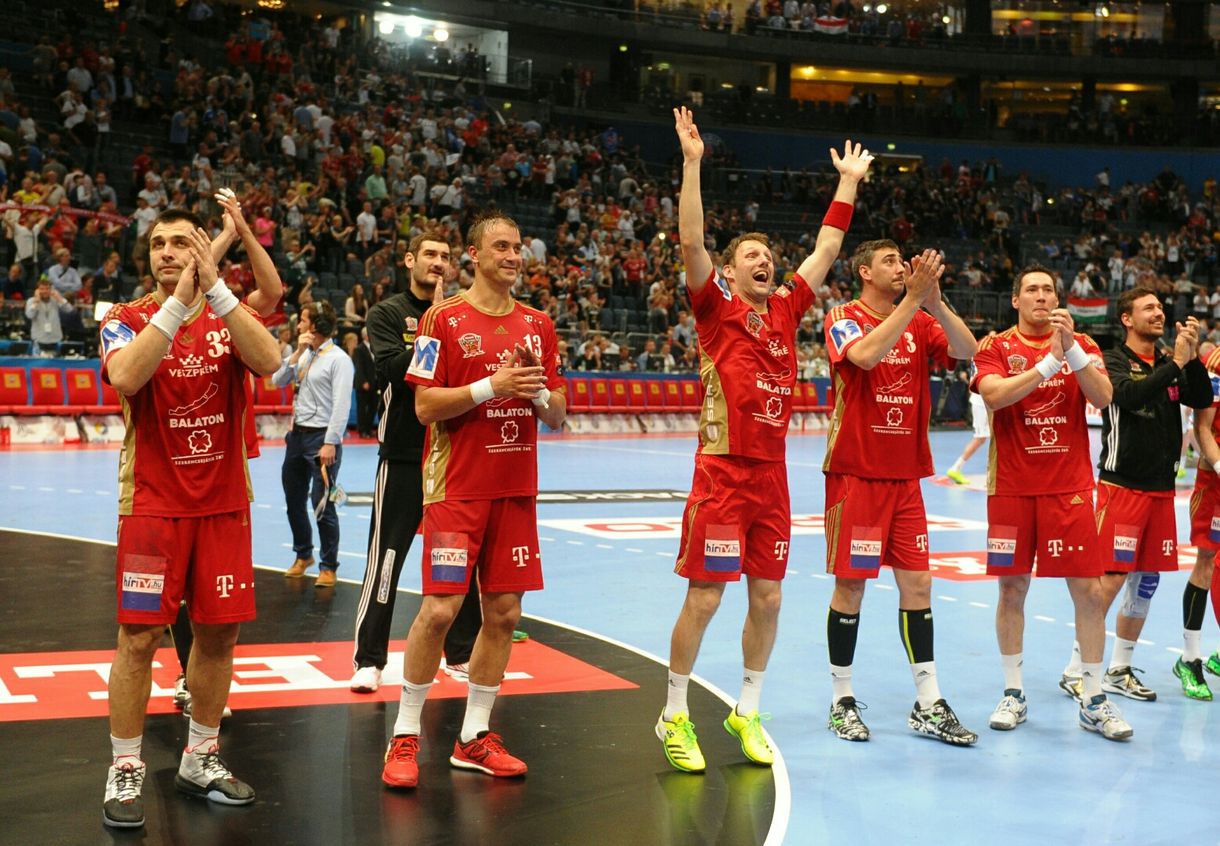 Idegőrlő meccsen harcolta ki a BL-döntőt a Veszprém 