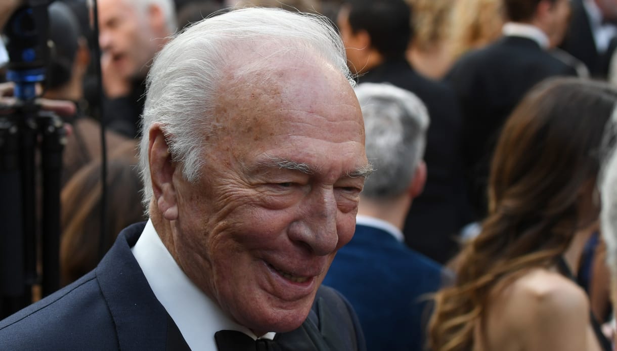 Meghalt Christopher Plummer