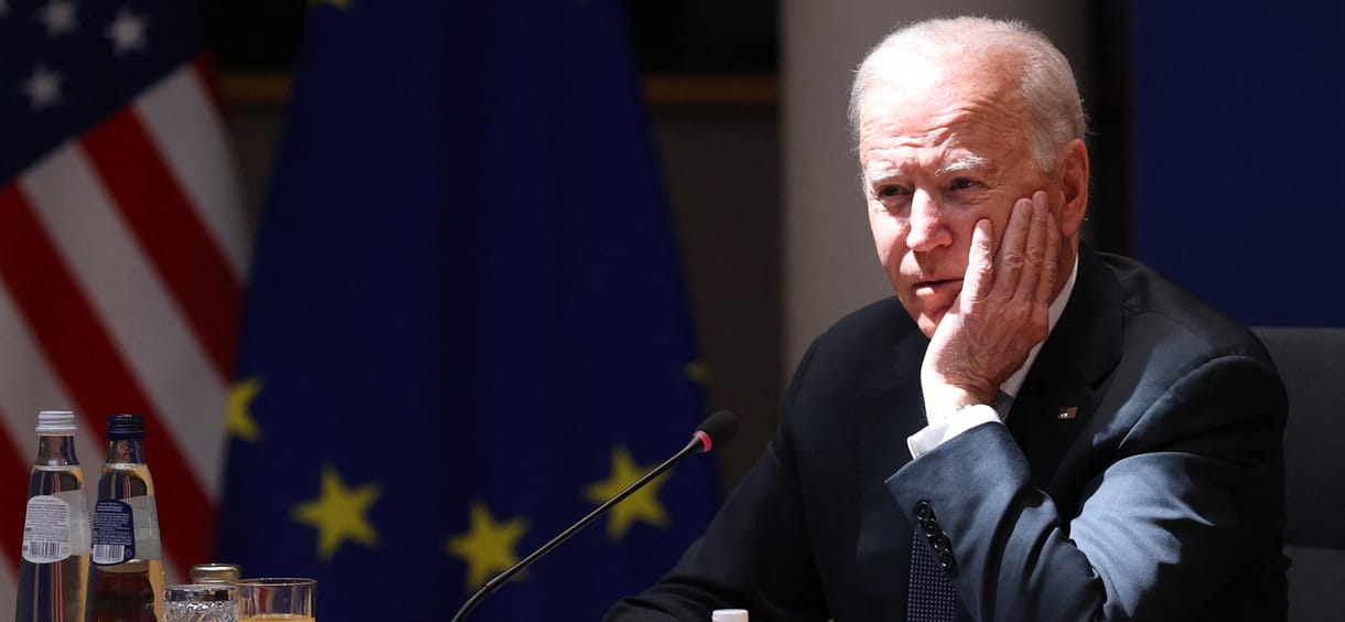 Joe Biden: Vlagyimir Putyin egy mészáros