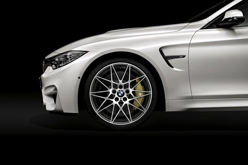 Gondoltuk, hogy van, akinek nem lesz elég a 431 lóerő a BMW M4-be