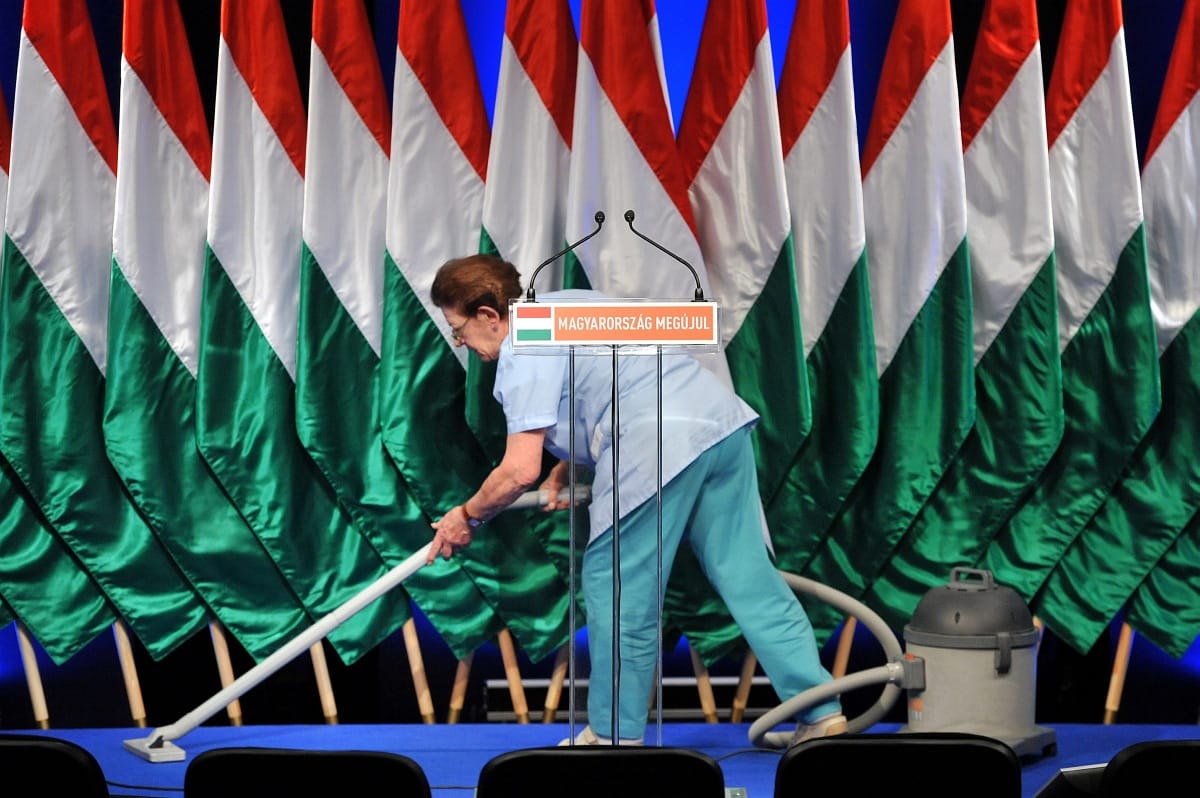 Orbán: változások lesznek a kormányban
