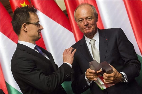 Szegény Medgyessyt mindenki félreérti