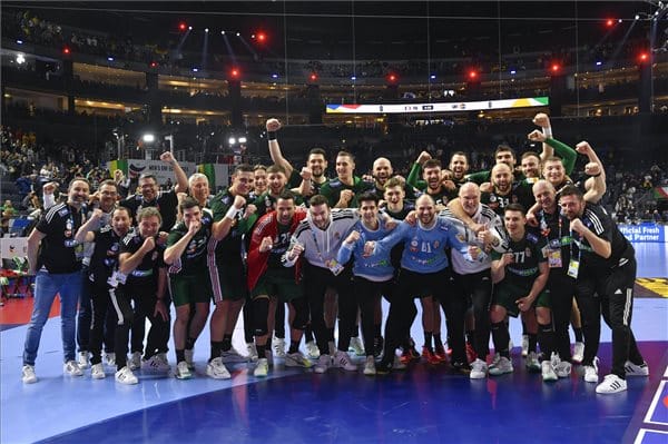 Tatabányán játszhat az olimpiai kijutásért a magyar férfi kézilabda-válogatott