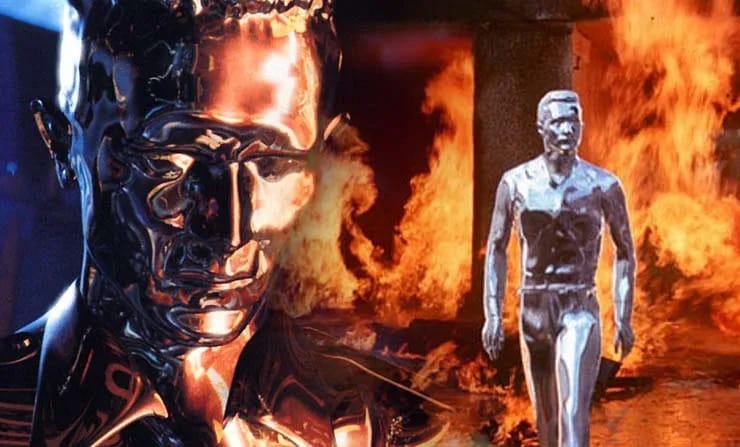 Kész az önmegsemmisító robot, dolga végeztével egyszerűen elolvad