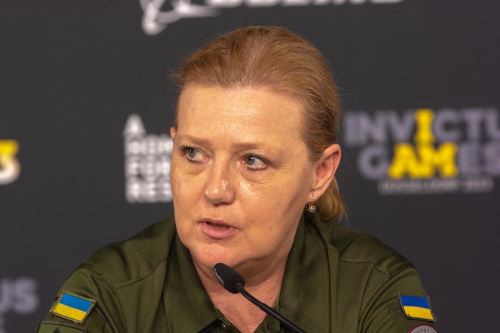 Lemondott az ukrán veteránügyi miniszter