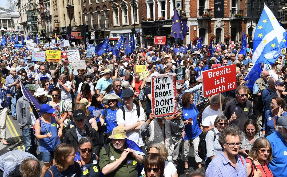 Ennél óvatosabb már nem is lehetne az Európai Bizottság, ha a Brexitről kérdezik