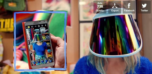 Furcsa fejlemény: letiltotta a Samsung az egyik Note-os videót