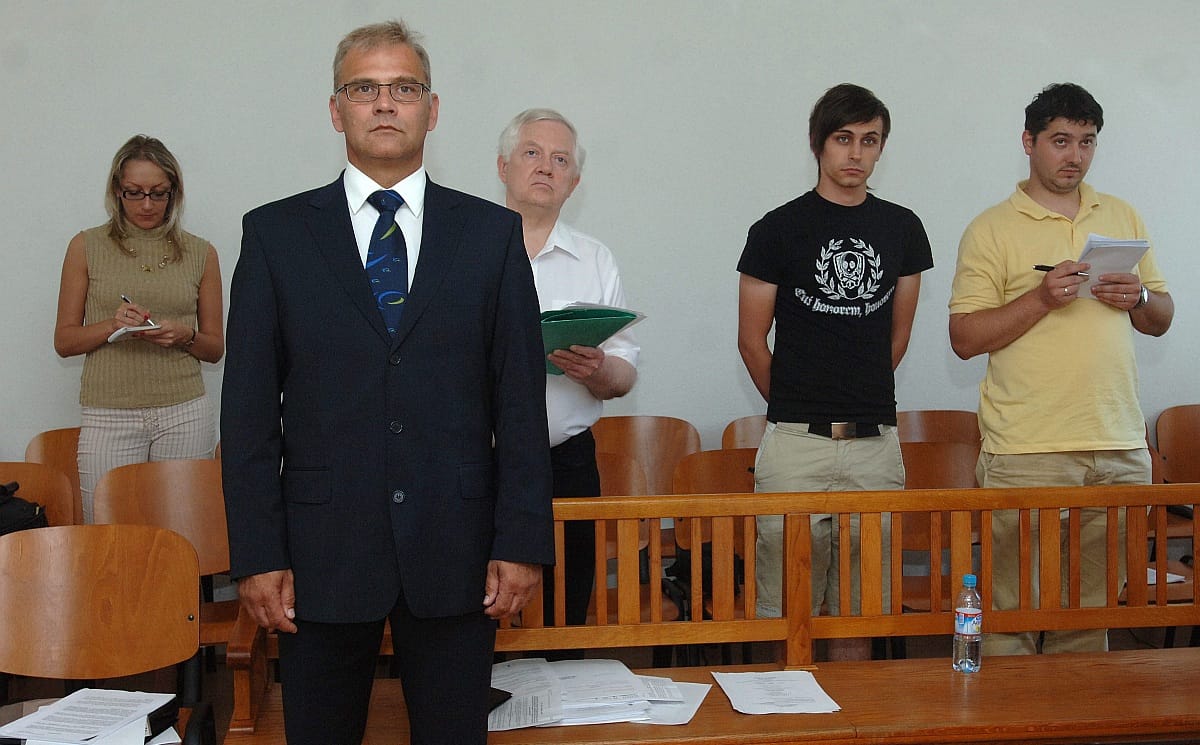 Habony Árpád szép társaságba verekedte be magát 