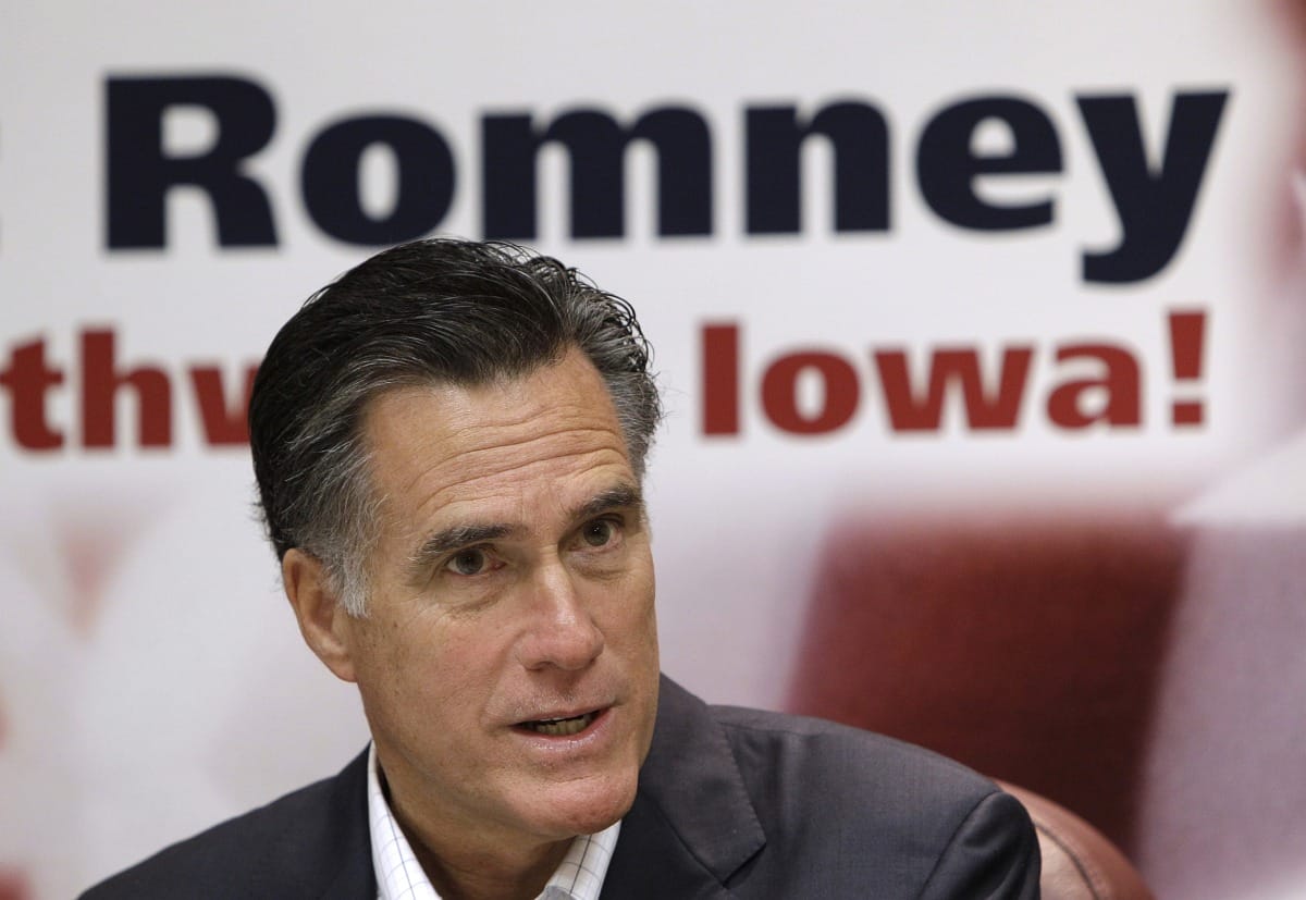 Santorum és Romney feszül egymásnak ma
