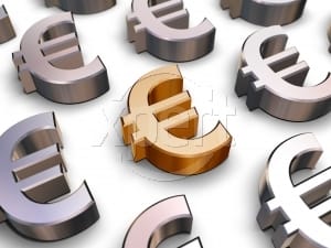 A csökkenő forgalom ellenére jól teljesített az eurózóna