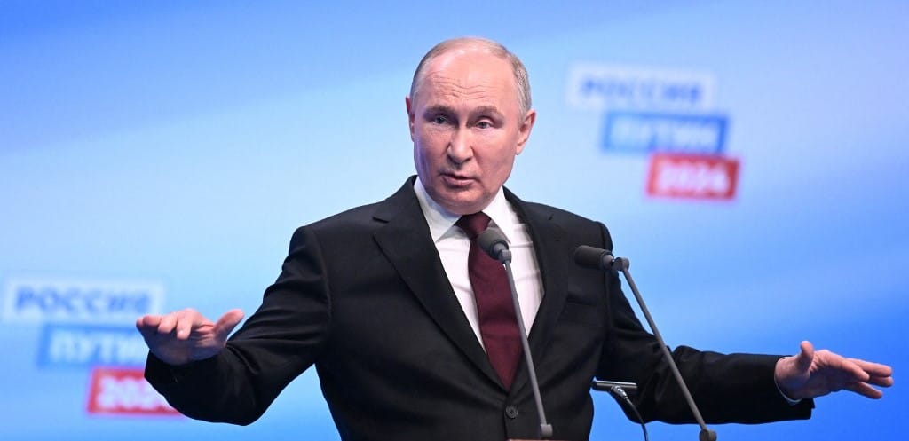 Reuters: Vlagyimir Putyin kész tűzszüneti tárgyalásokra Ukrajnával