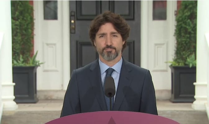 Nyerésre áll Trudeau pártja a kanadai előrehozott választáson