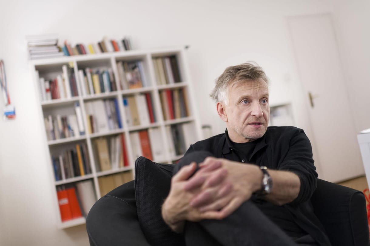 Mácsai Pál: Tarlós egyszer állított a szőnyeg szélére igazgatót