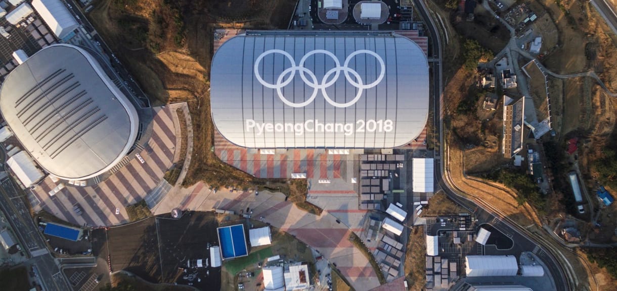 Egy popénekesnő az olimpiát előkészítő észak-koreai küldöttség sztárja – videó