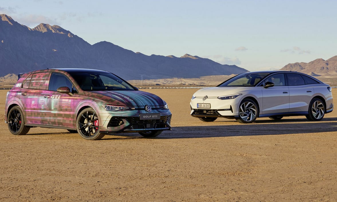 Világpremier: ChatGPT kerül a Volkswagenekbe