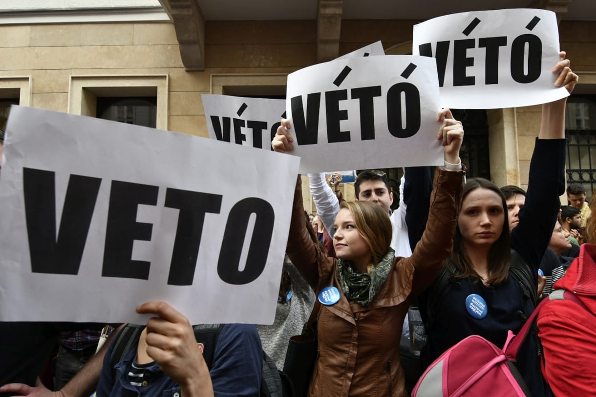 Brüsszelben vizsgálják a lex CEU-t, kérdés, ez segít-e