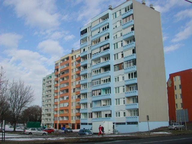 Felújítanak két városrészt Nyíregyházán