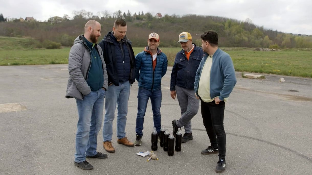 Duma Aktuál On The Road, 10. rész: Végső csapás a göcseji skanzenben