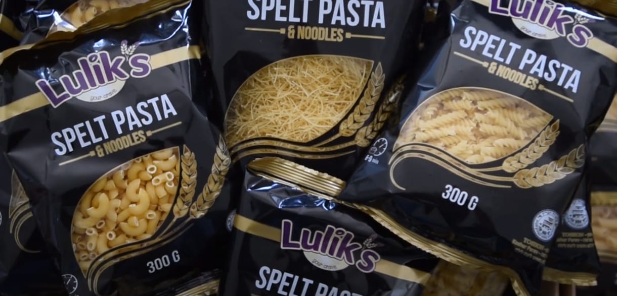 Angliába is eljutottak az állampusztai börtönben gyártott tészták