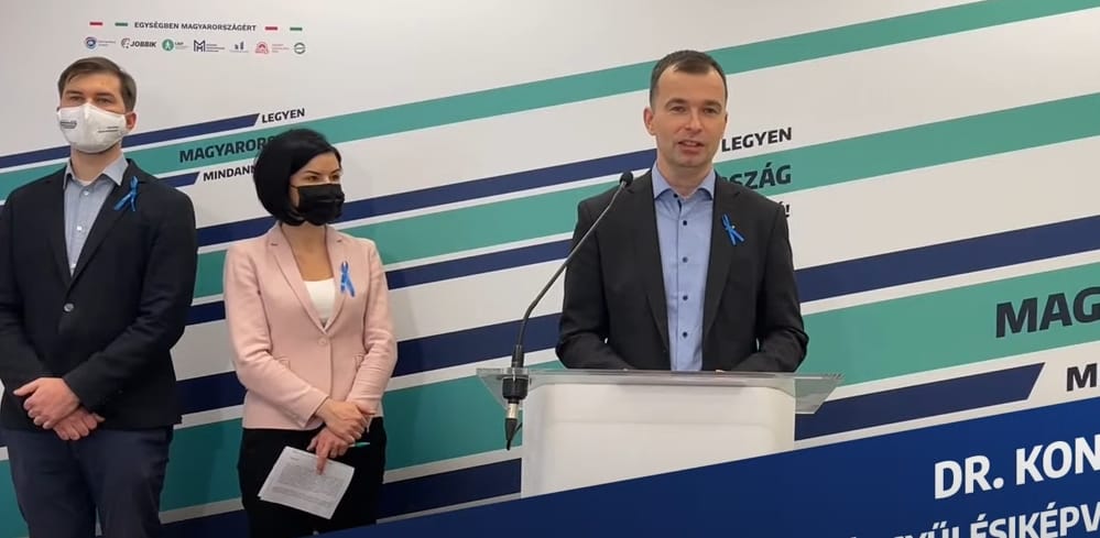 Parlamenti vizsgálóbizottságot akar a Völner-Schadl-ügyben az Egységben Magyarországért