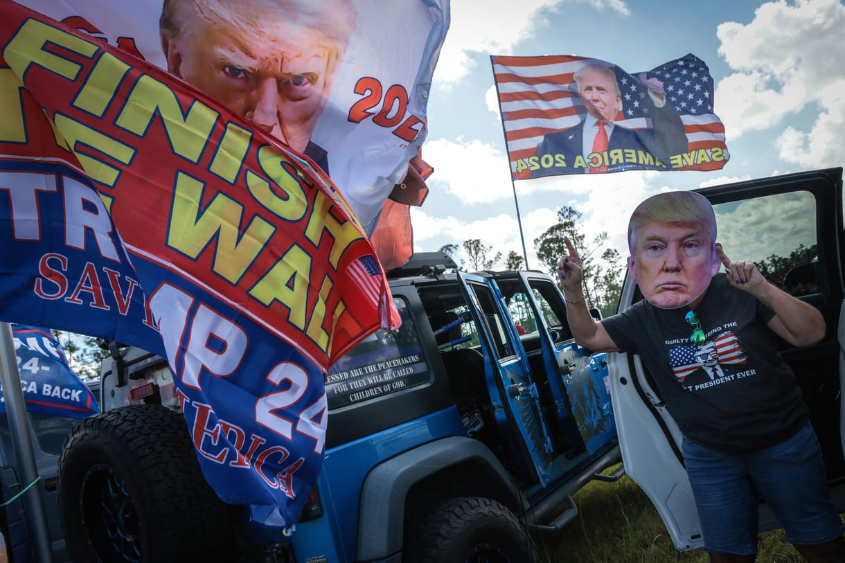 Para-Kovács Imre: A valóság elrablása, avagy Trump, Orbán és a banán alakú Föld