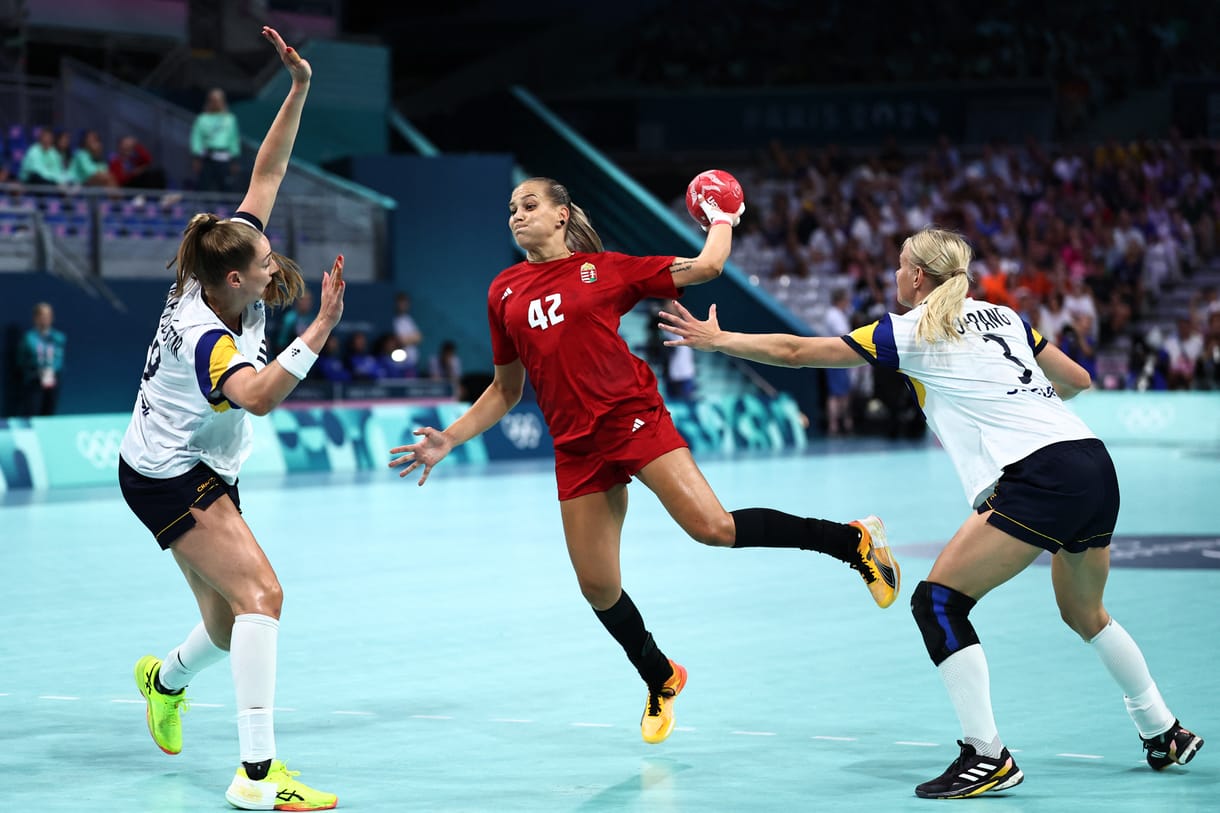Hosszabbítás után kiesett az olimpiáról a női kézilabda-válogatott
