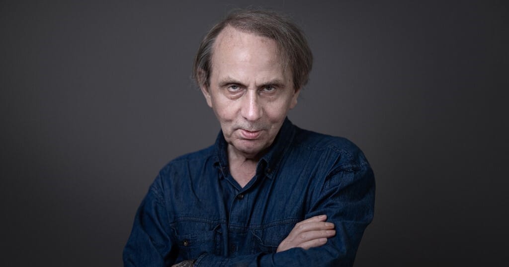 Michel Houellebecq új könyvében hódolattal adózik a kiábrándultak géniusza, H. P. Lovecraft előtt