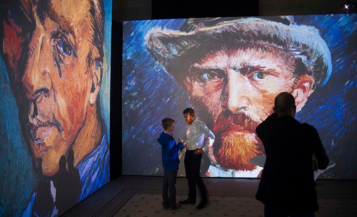 Willem Dafoe lesz Vincent van Gogh egy életrajzi filmben