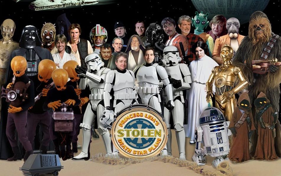 Intergalaktikus poplemez készült a Star Wars és a Sgt. Pepper's keresztezéséből