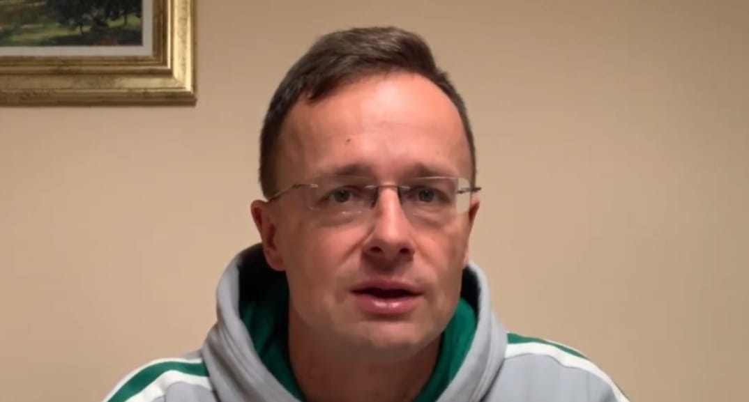 Szijjártó Péter: 