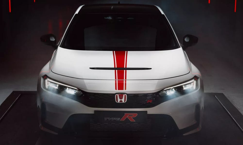 Stílusosan int búcsút a legizgalmasabb Honda